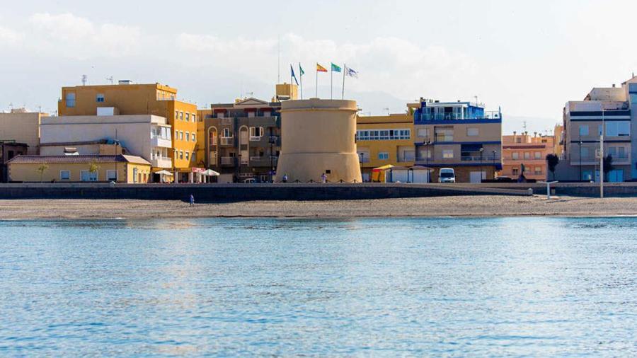 Balerma Brisa De Mar Atico El Ejido Exterior foto